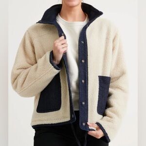 Women’s DU/ER Performance Denim Sherpa Reversible Jacket